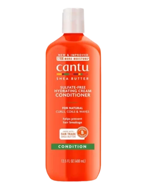 CANTU SHEA HYD.CREAM COND 400ML