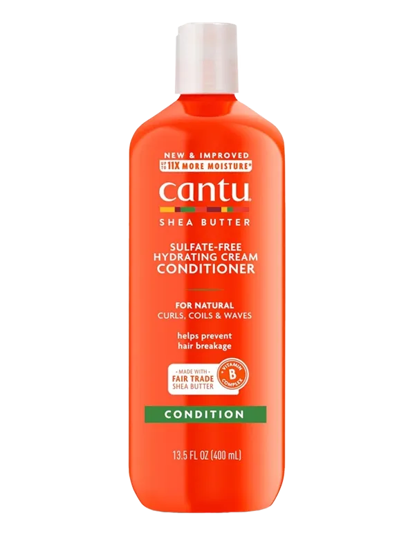 CANTU SHEA HYD.CREAM COND 400ML