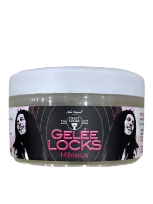 CRAZY LOCKS GELOCKS HIBISCUS