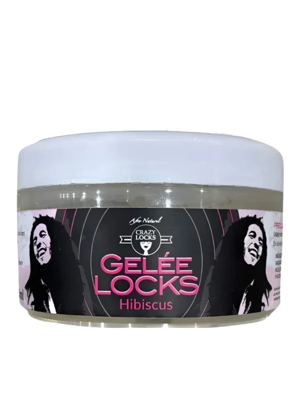 CRAZY LOCKS GELOCKS HIBISCUS
