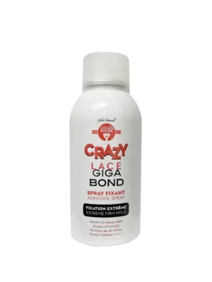 CRAZY POUSS LACE GIGA BOND