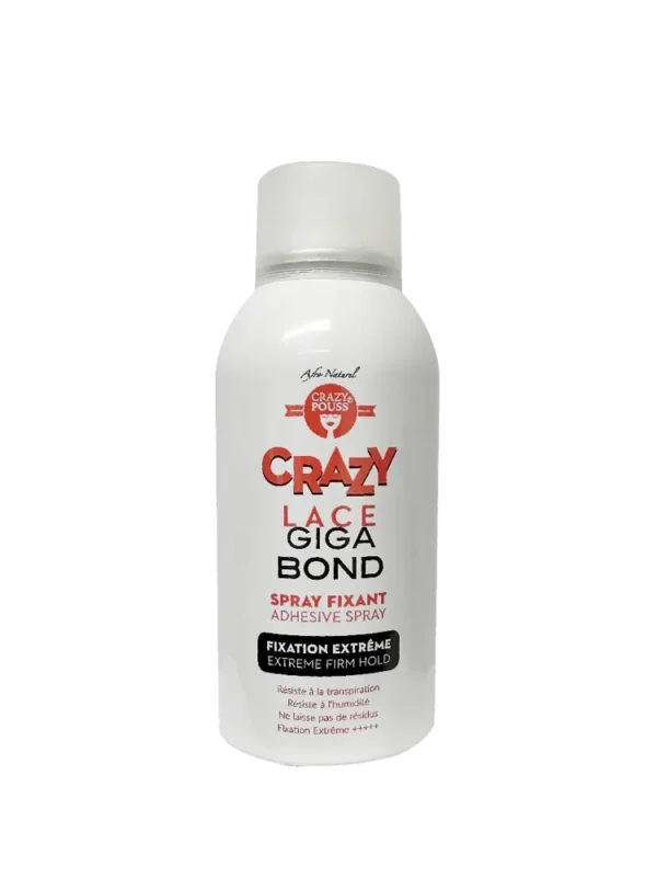 CRAZY POUSS LACE GIGA BOND