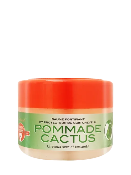 CRAZY POUSS POMMADE CACTUS 150ML