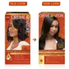 CREME OF NATURE COLOR #3.0 NOIR DOUX