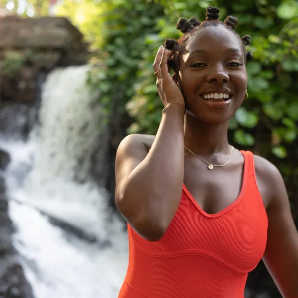 CREME OF NATURE ARGAN FOAMING WRAP MOUSSE