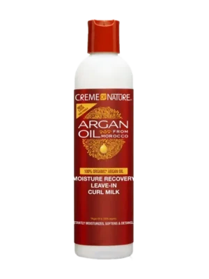 creme-of-nature-creme-of-nature-argan-moisture-recovery-leav-1.webp CREME OF NATURE ARGAN MOISTURE RECOVERY LEAVE CURL MILK