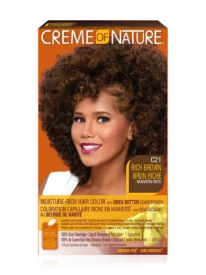 creme-of-nature-creme-of-nature-color-brun-riche-1.webp CREME OF NATURE COLOR #BRUN RICHE