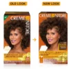 CREME OF NATURE COLOR #BRUN RICHE