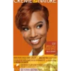 CREME OF NATURE COLORATION #C32 SPICED RED