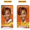 CREME OF NATURE COLORATION #C32 SPICED RED