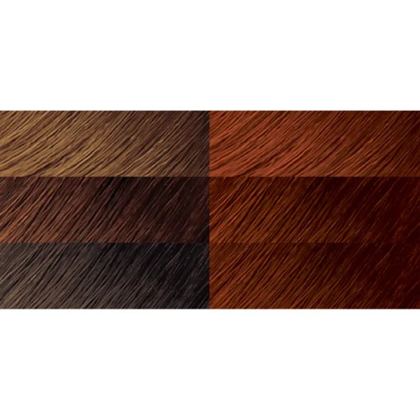 CREME OF NATURE COLORATION #C32 SPICED RED