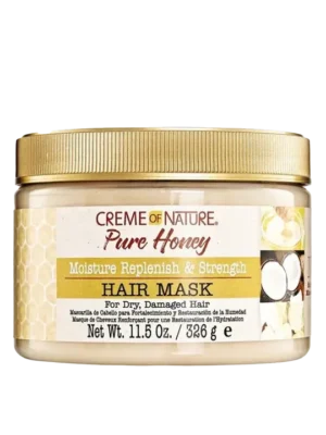 creme-of-nature-creme-of-nature-pure-honey-masque-326g-1.webp CREME OF NATURE PURE HONEY MASQUE 326G