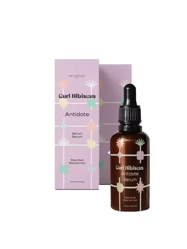 CURL HIBISCUS ANTIDOTE 100ML