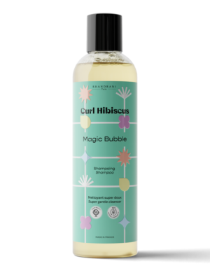 CURL HIBISCUS MAGIC BUBBLE SHAMPOOING 250ML