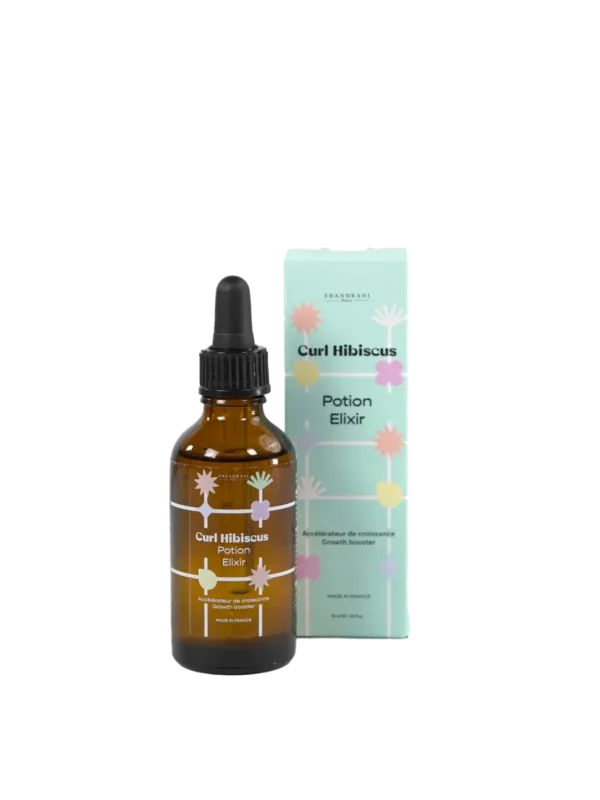 CURL HIBISCUS POTION ELIXIR 50ML