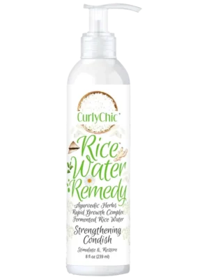 curly-chic-curly-chic-ricewater-strengthening-condish-239ml-1.webp CURLY CHIC RICEWATER STRENGTHENING CONDISH 239ML