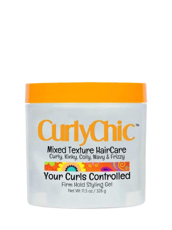 CURLY CHIC YOUR CURLS CONTROLLED GEL 326G