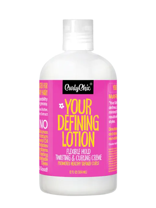 CURLY CHIC YOUR CURLS DEFINING LOTION 354ML