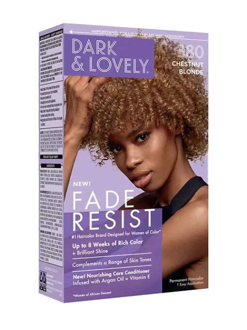 dark-lovely-dark-lovely-coloration-380-chestnut-blond-1.webp DARK & LOVELY COLORATION #380 CHESTNUT BLOND