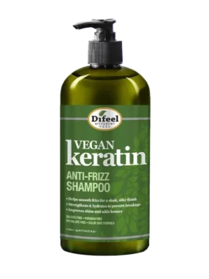 DIFEEL VEGAN KERATIN SHAMPOO 354ML