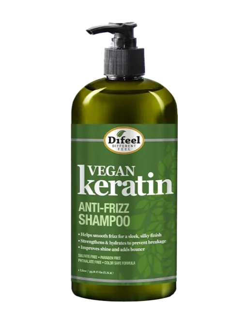 difeel-difeel-vegan-keratin-shampoo-354ml-1.webp DIFEEL VEGAN KERATIN SHAMPOO 354ML