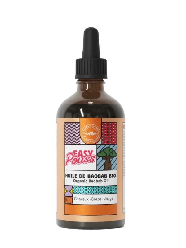 EASY POUSS HUILE DE BAOBAB VIERGE