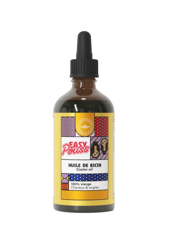EASY POUSS HUILE DE RICIN VIERGE