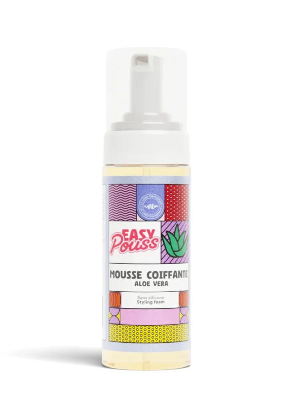 EASY POUSS MOUSSE COIFFANTE 150ML