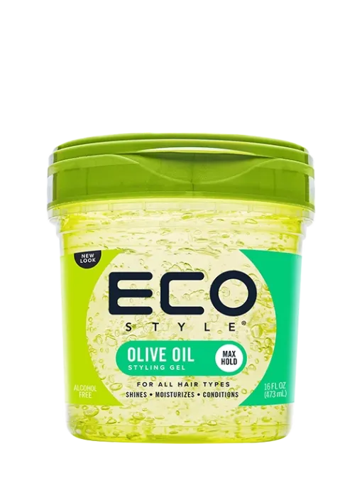 ECO STYLE OLIVE OIL STYLING GEL 16OZ