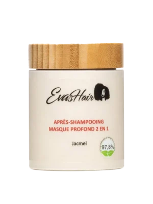 EVASHAIR APRÈS SHAMPOOING MASQUE 2 EN 1 300ML