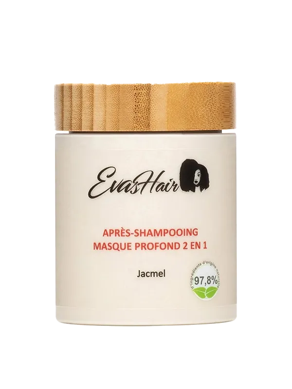 EVASHAIR APRÈS SHAMPOOING MASQUE 2 EN 1 300ML