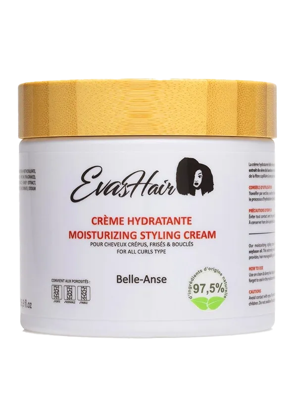 EVASHAIR CREME HYDRATANTE 500ML