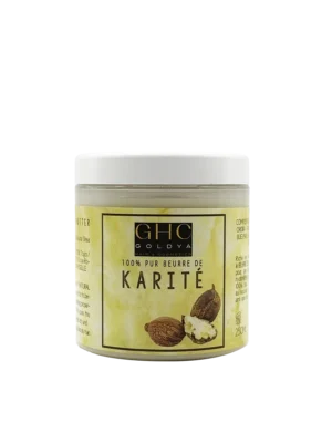 goldya-hair-cosmetics-ghc-beurre-de-karite-250ml-1.webp GHC BEURRE DE KARITE 250ML