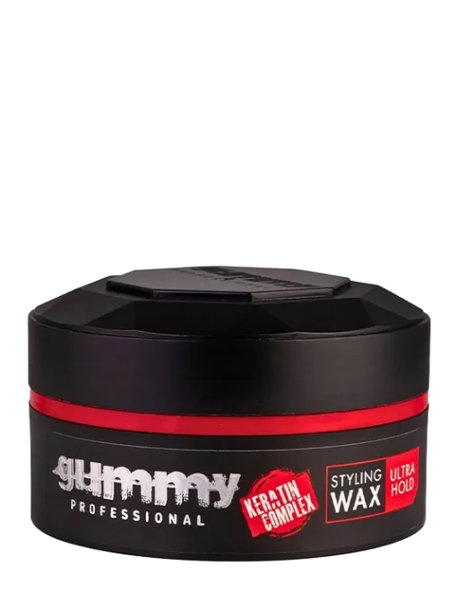 GUMMY KERATINE WAX