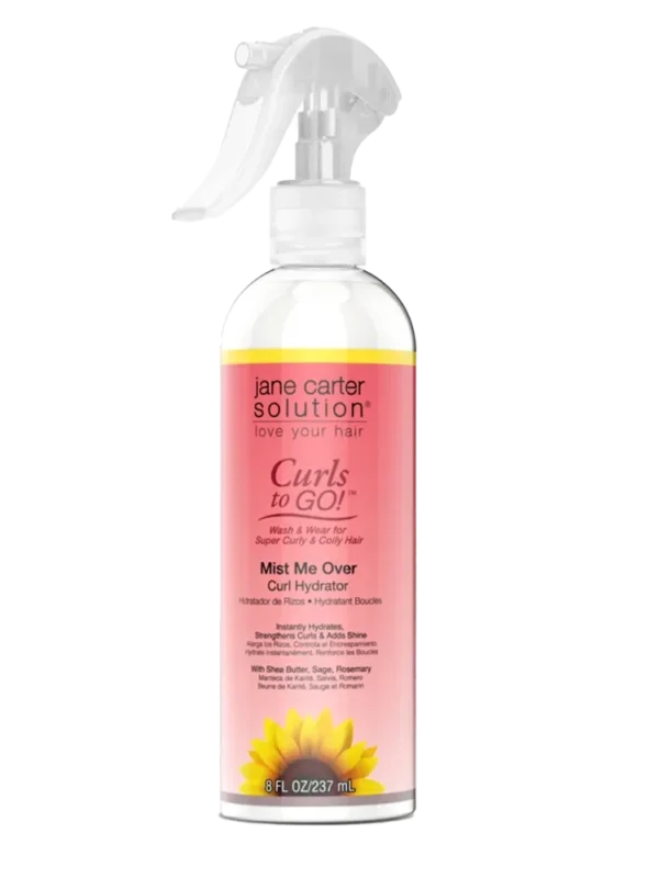JANE CARTER CURL TO GO CURL HYDRATOR 237ML