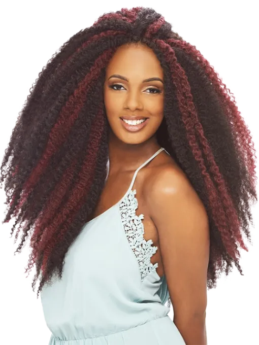 JANET 10X AFRO TWIST BRAID