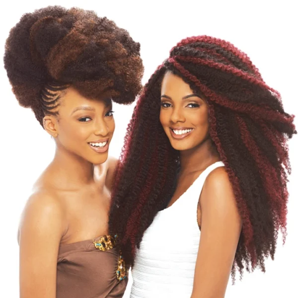 JANET 10X AFRO TWIST BRAID