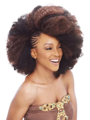 JANET 2X AFRO KINKY BULK