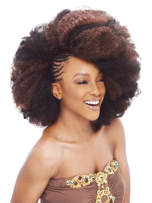 JANET 2X AFRO KINKY BULK