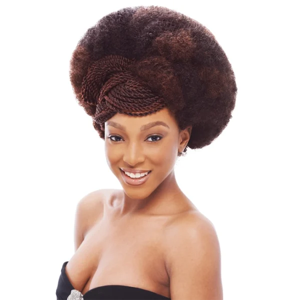 JANET 2X AFRO KINKY BULK