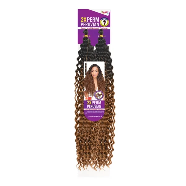 JANET 2X PERM PERUVIAN COLOMBIAN CURL