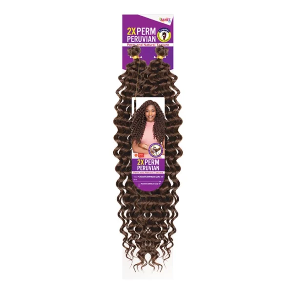 JANET 2X PERM PERUVIAN DOMINICAN CURL