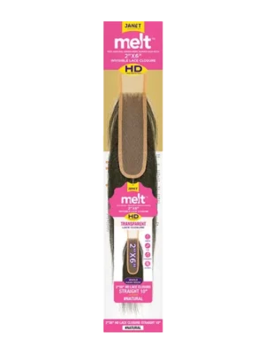 JANET 2X6 CLOSURE STRAIGHT