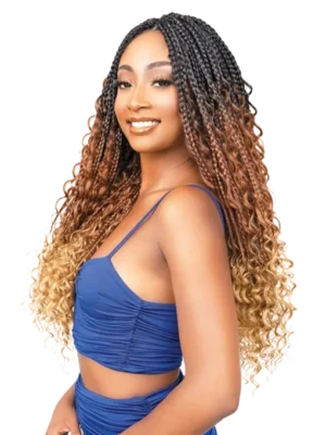 JANET 3X BOHO CHIC DEEP BOX BRAID
