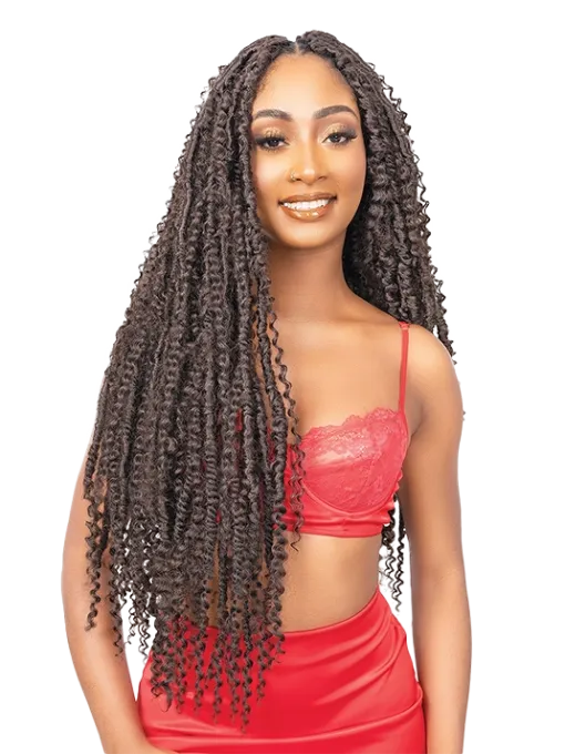 JANET 3X BOHO CHIC MAVERICK LOCS