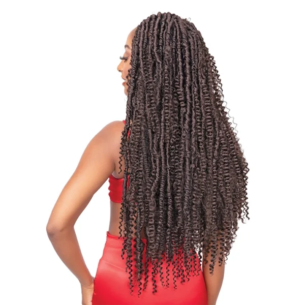 JANET 3X BOHO CHIC MAVERICK LOCS