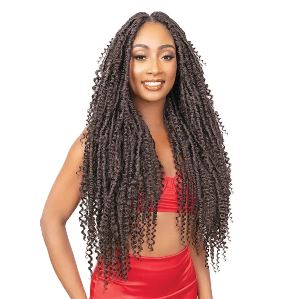 JANET 3X BOHO CHIC MAVERICK LOCS