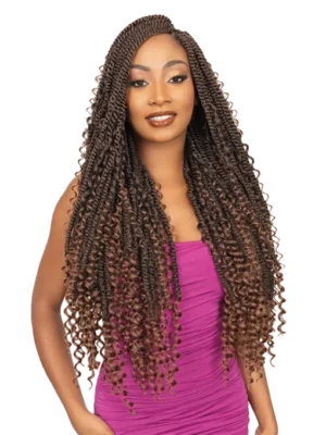 JANET 3X BOHO CHIC PASSION TWIST