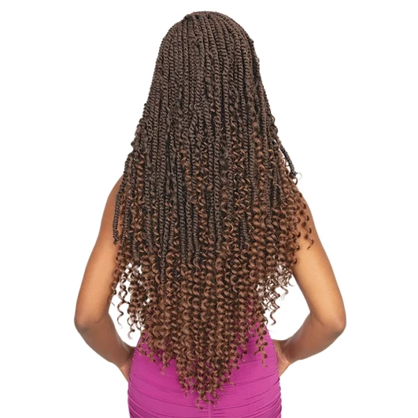 JANET 3X BOHO CHIC PASSION TWIST