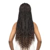 JANET 3X BOX BRAID FRENCH CURL